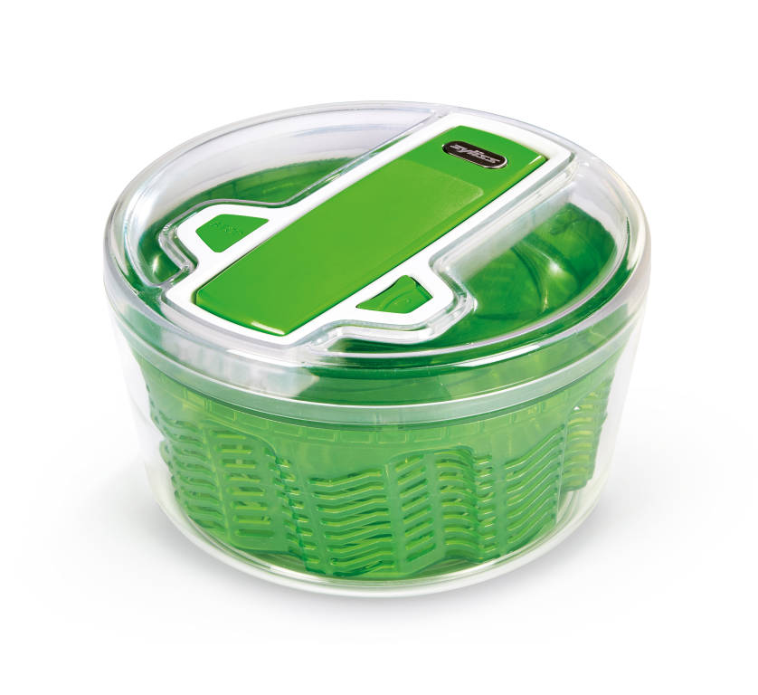 Zyliss Swift Dry Green Salad Spinner Small