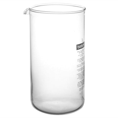 BODUM SPARE GLASS - 3 CUP PLUNGER