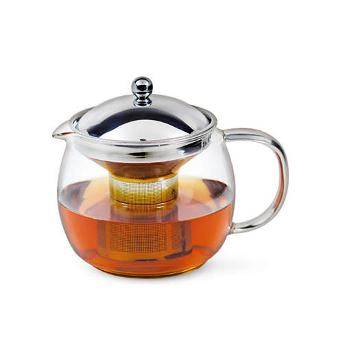 Avanti Ceylon Glass Teapot 1.25Litres