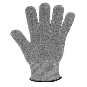 SINGLE Oven Glove - 18.5cm x 33cm - White