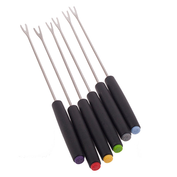 Fondue Forks Set Of 6 Dline