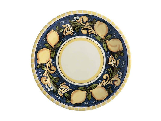 Maxwell & Williams Ceramica Salerno Plate  26.5cm - Lemons