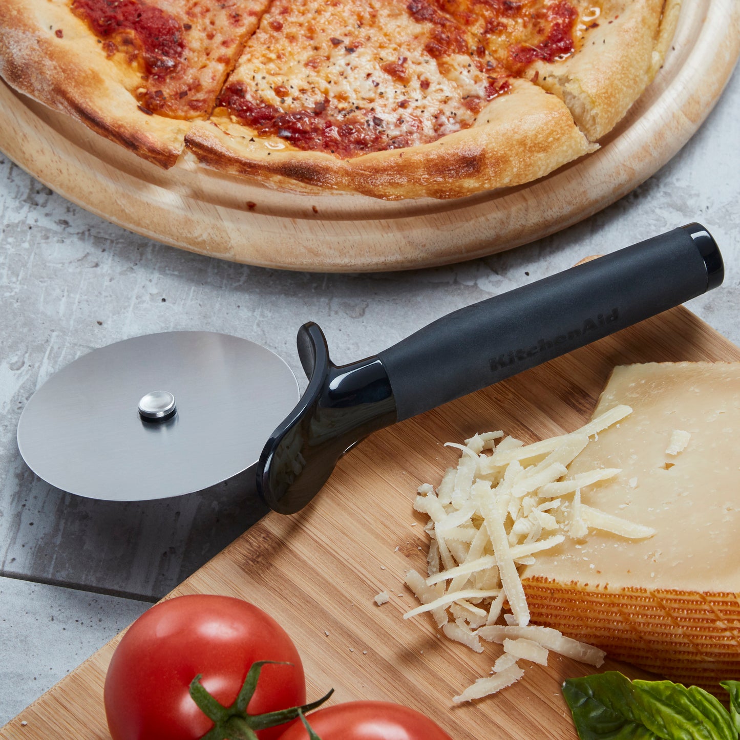 Kitchenaid Pizza Wheel Black