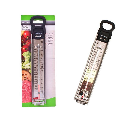 Acurite Stainless Steel Deep Fry Thermometer