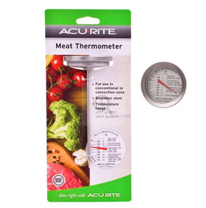 Acurite Digital Meat Thermometer & Timer with Pager