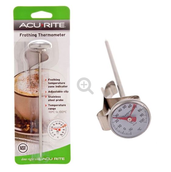 Acurite Milk Frothing Thermometer