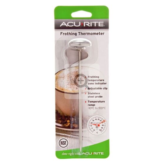 Acurite Milk Frothing Thermometer