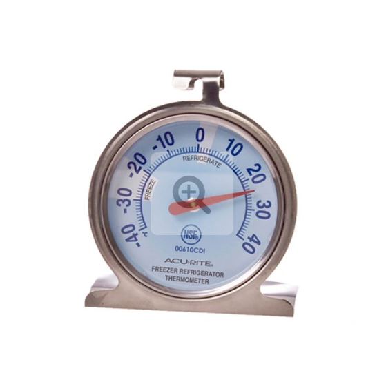 Acurite Fridge/Freezer Thermometer