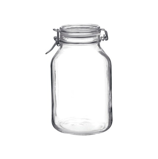 Fido Glass Storage Jar 3L