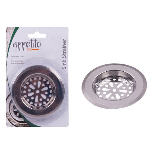 DLine Stainless Steel Sink Strainer