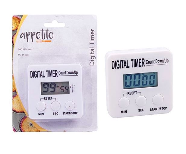 Digital Timer 100 Minutes