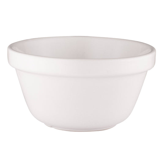 Avanti Pudding Bowl White 15cm