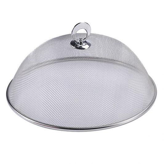 DLine Stainless Steel Mesh Food Cover Dome 35cm