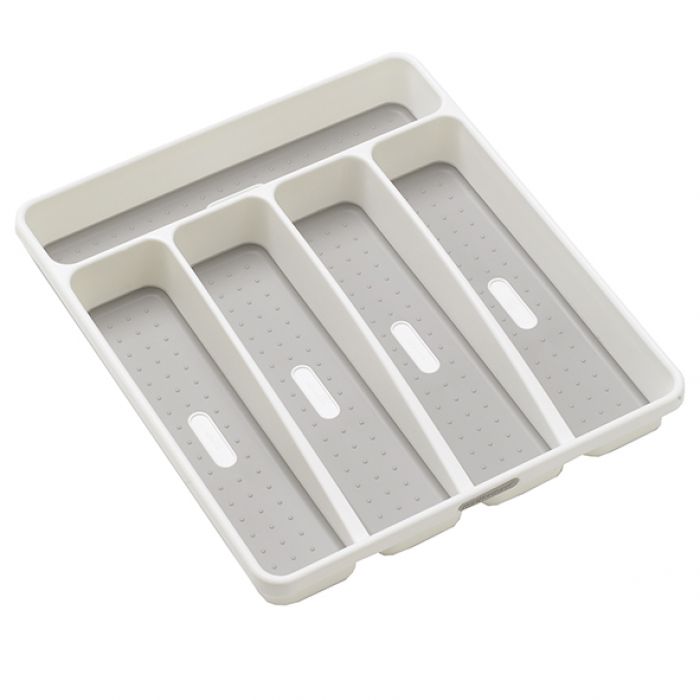 Madesmart Tray 5 Sections White