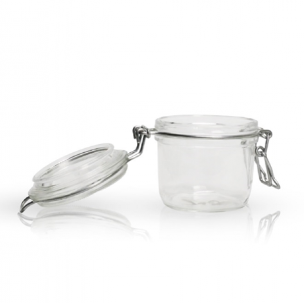 Fido Glass Storage Jar 200ml