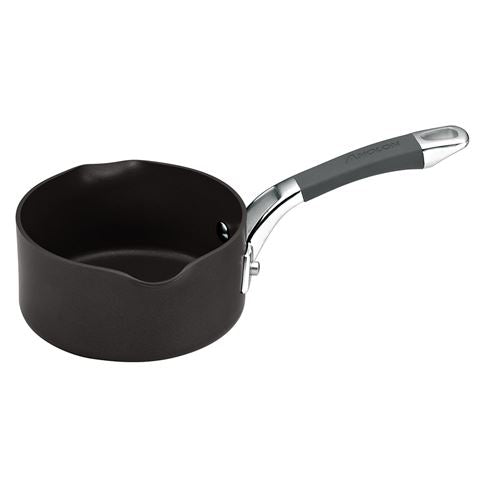 ANOLON ENDURANCE PLUS MILK SAUCEPAN 14CM/.9L