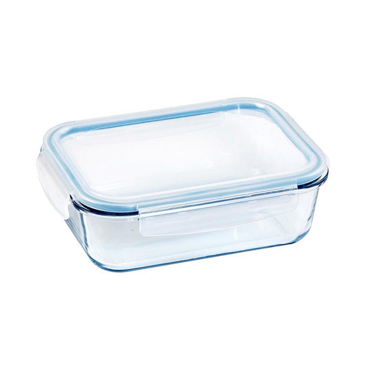 Wiltshire Glass Container Rectangle 1.5Litres