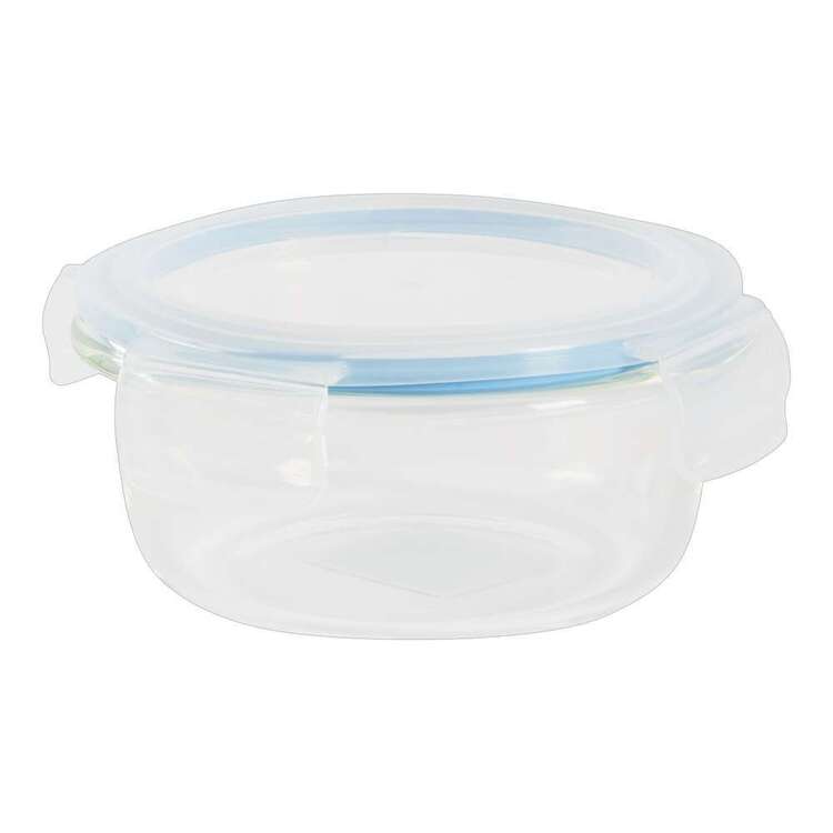 Wiltshire Glass Container Round 400ml