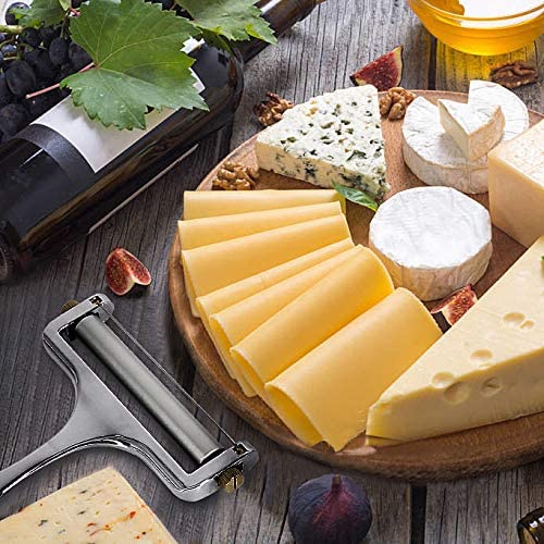 DLine Adjustable Cheese Slicer