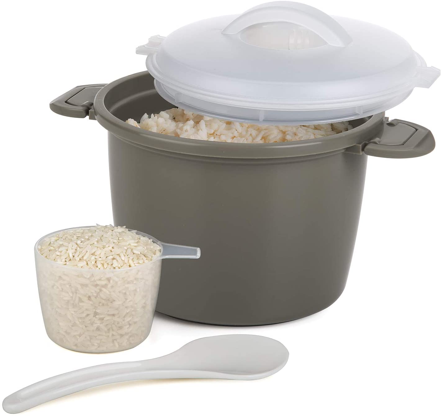 Progressive Microwave Rice Cooker Set 18cm