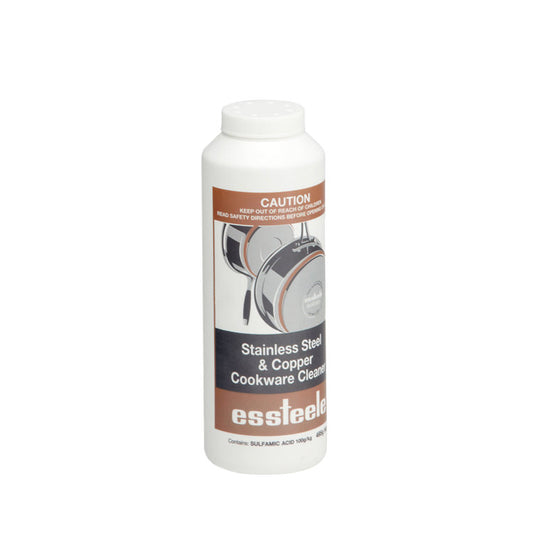 Essteele Stainless Steel and Copper Cleaner Powder 495g