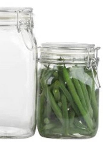 Fido Glass Storage Jar 1L