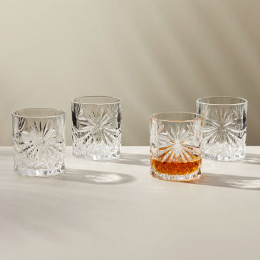 Casa Domani Grazia Tumbler 310ml Set of 4 Pieces