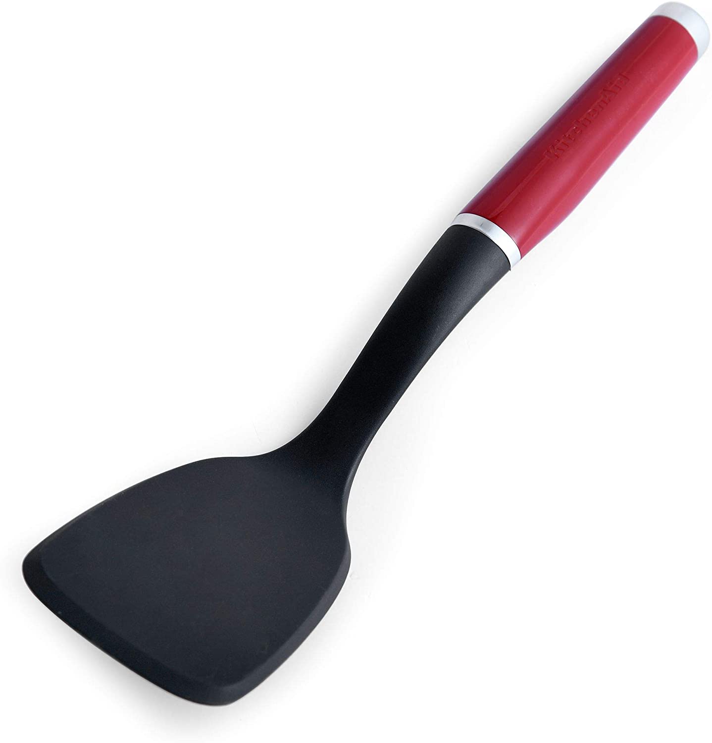 KitchenAid Non Stick Short Turner Red