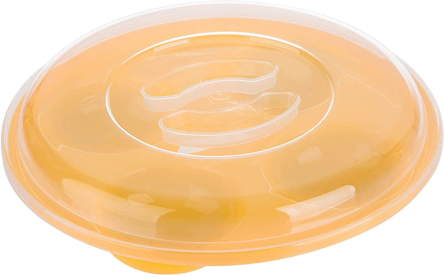 Progressive Microwave 4-Egg Poacher Yellow