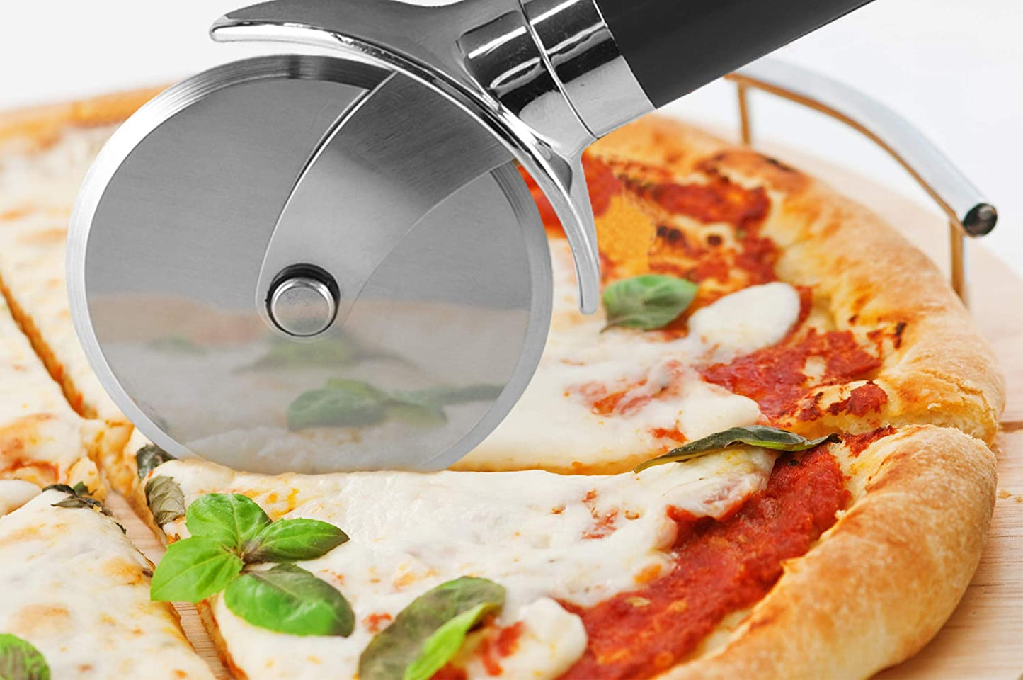 Kitchenaid Pizza Wheel Black