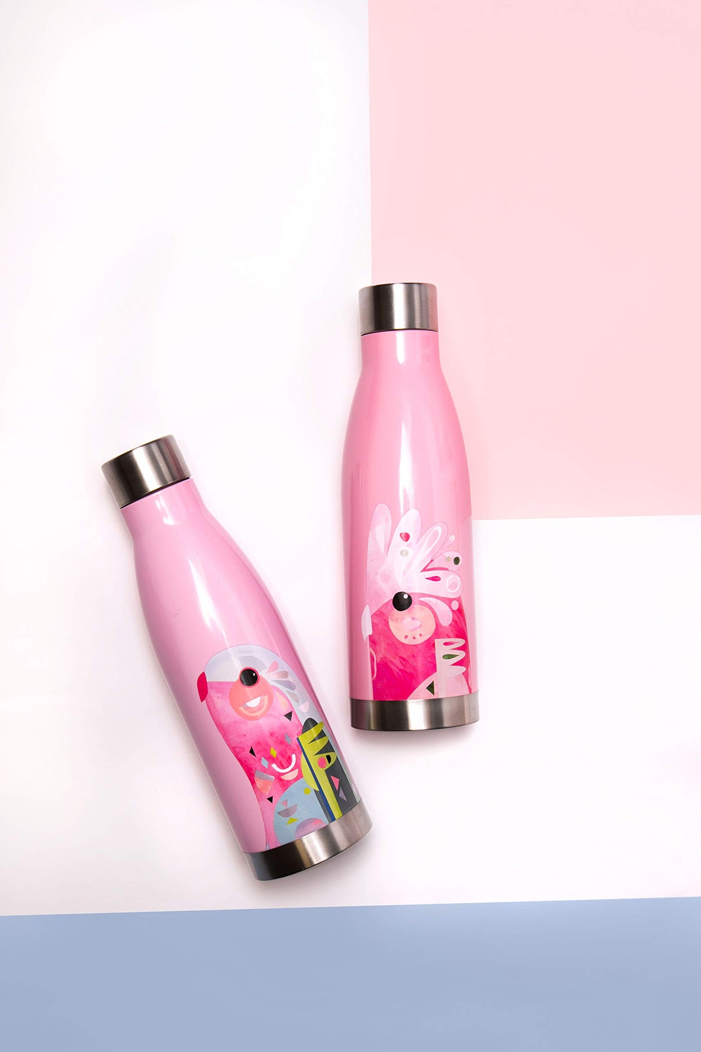 Maxwell and Williams Pete Cromer Insulated Drink Bottle Galah