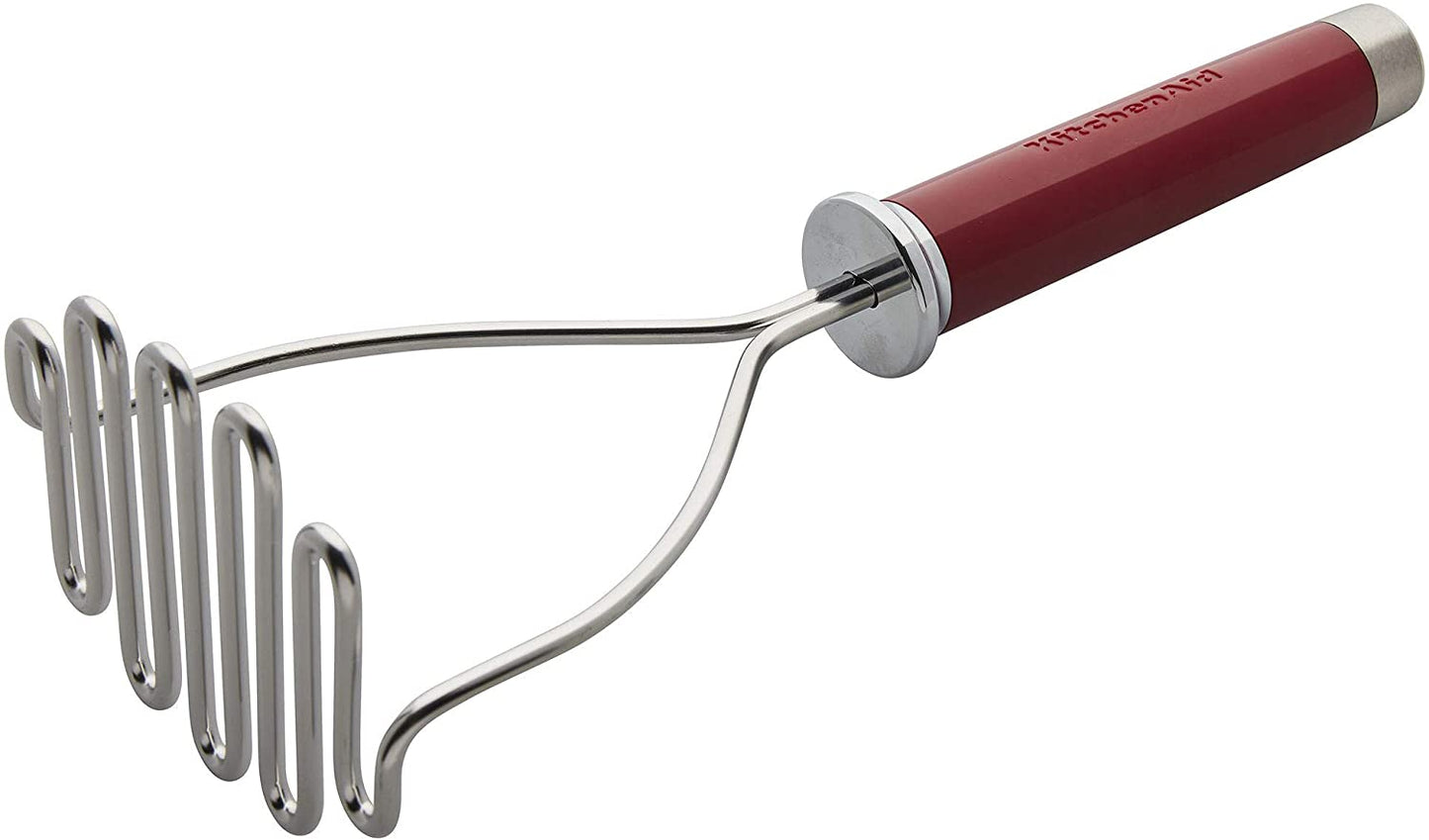 KitchenAid Wire Masher Red