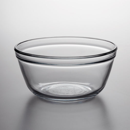 Anchor Hocking Glass Mixing Bowl 1Litre