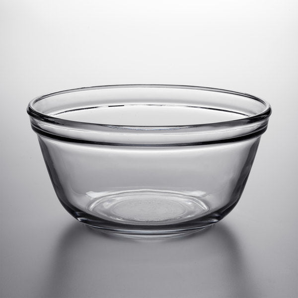 Anchor Hocking Glass Mixing Bowl 2.5Litres