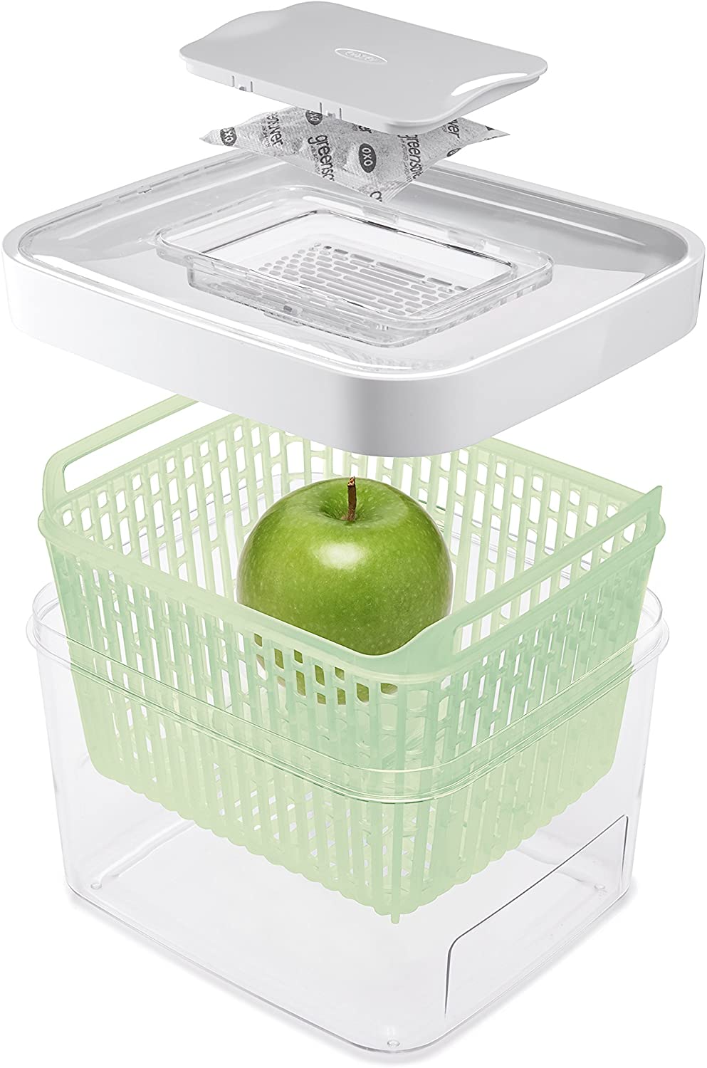 Oxo Produce Green Saver Keeper 4Litres