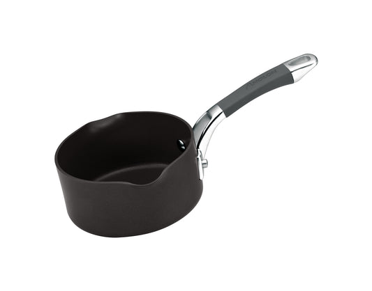 ANOLON ENDURANCE PLUS MILK SAUCEPAN 14CM/.9L