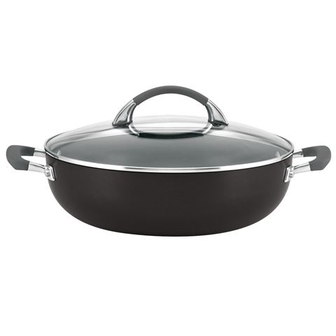 Anolon Endurance+ Saute Casserole 26cm 3.8litres