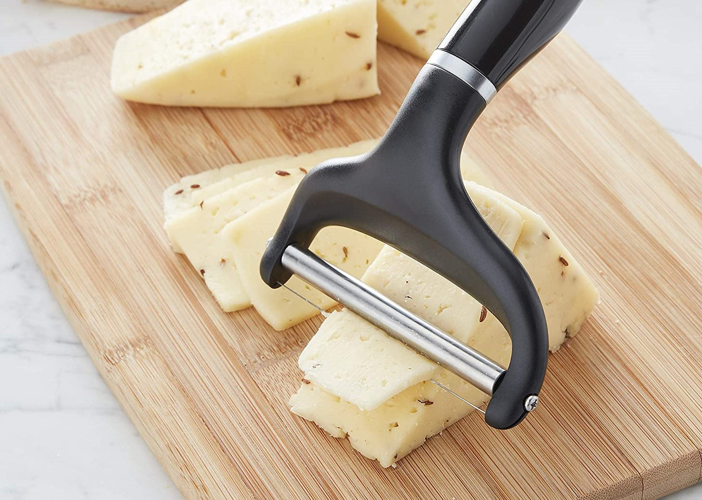 KitchenAid Cheese Plane Slicer Red