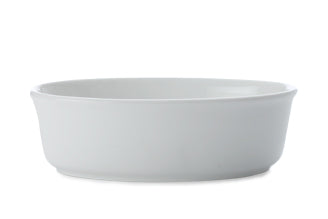 Maxwell & Williams White Basics Individual Oval Pie Dish 23cm