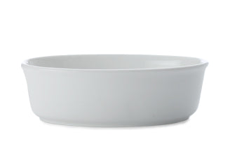 Maxwell & Williams White Basics Individual Oval Pie Dish 18cm