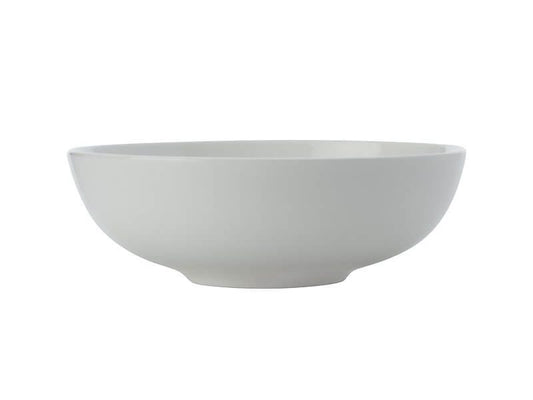 Maxwell and Williams Cashmere White Coupe Bowl 17cm