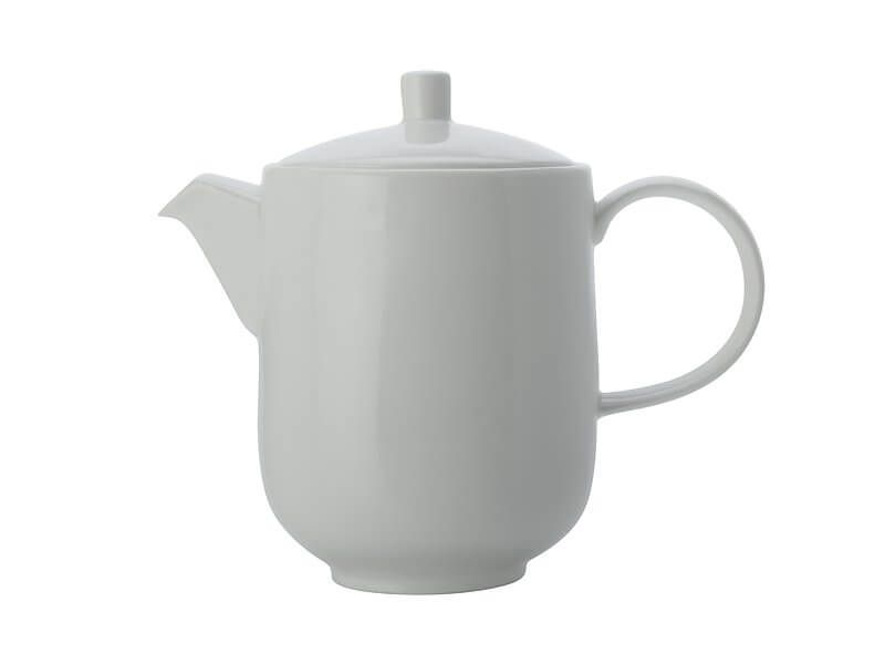 Maxwell and Williams Cashmere White Teapot 750ml