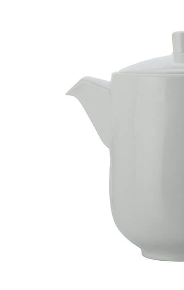 Maxwell and Williams Cashmere White Teapot 750ml