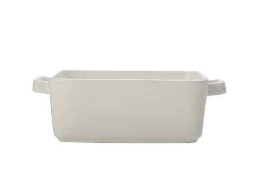 Maxwell and Williams Epicurious  White Square Baker 19cm x 7.5cm