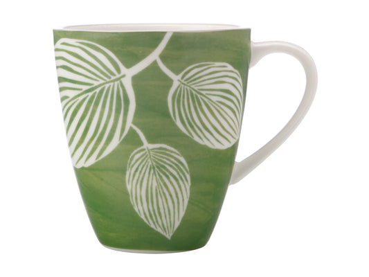 Maxwell Williams Panama Coupe Mug 350ml Kiwi