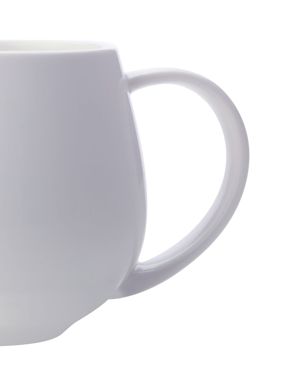 Maxwell & Williams White Basics Snug Mug 450ml