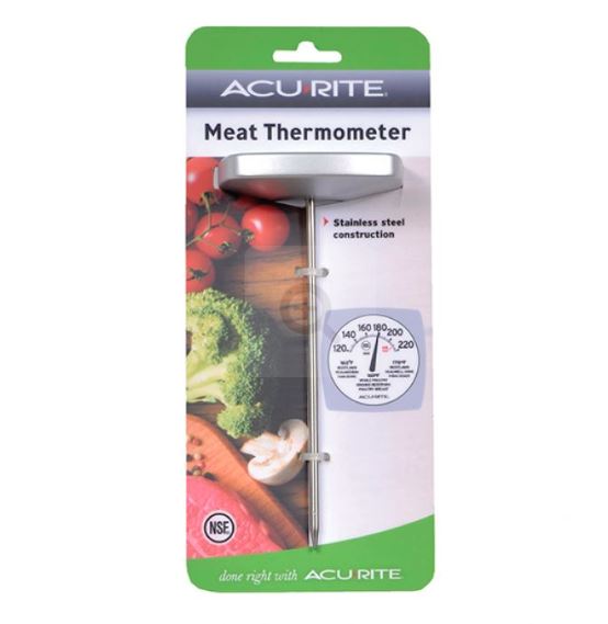 Acurite Gourmet Meat Thermometer-1