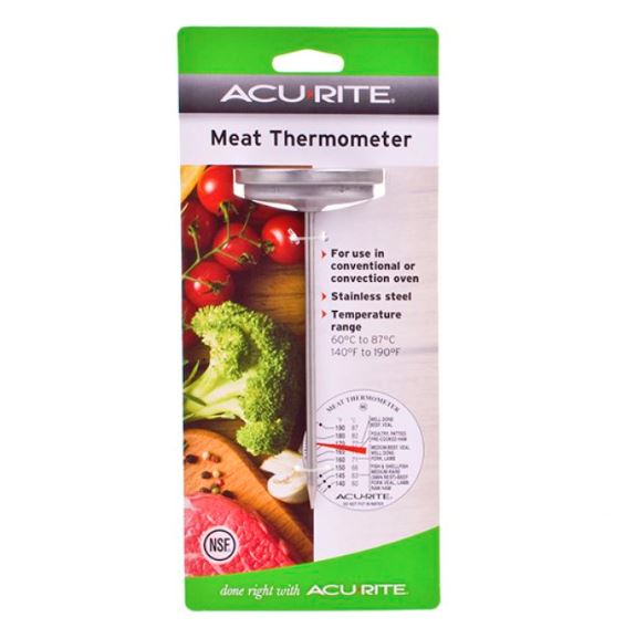 Acurite Meat Thermometer-1