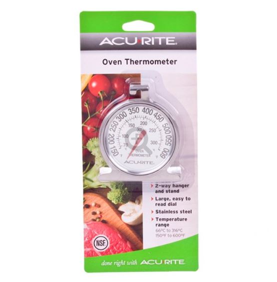 Acurite Oven Thermometer