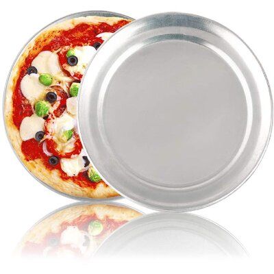 Al Dente Pizza Tray Aluminum 30cm